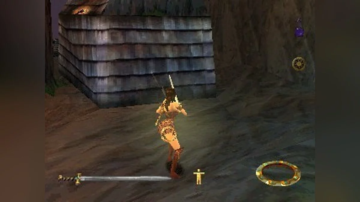 Скриншоты из Xena: Warrior Princess / Картинка 28