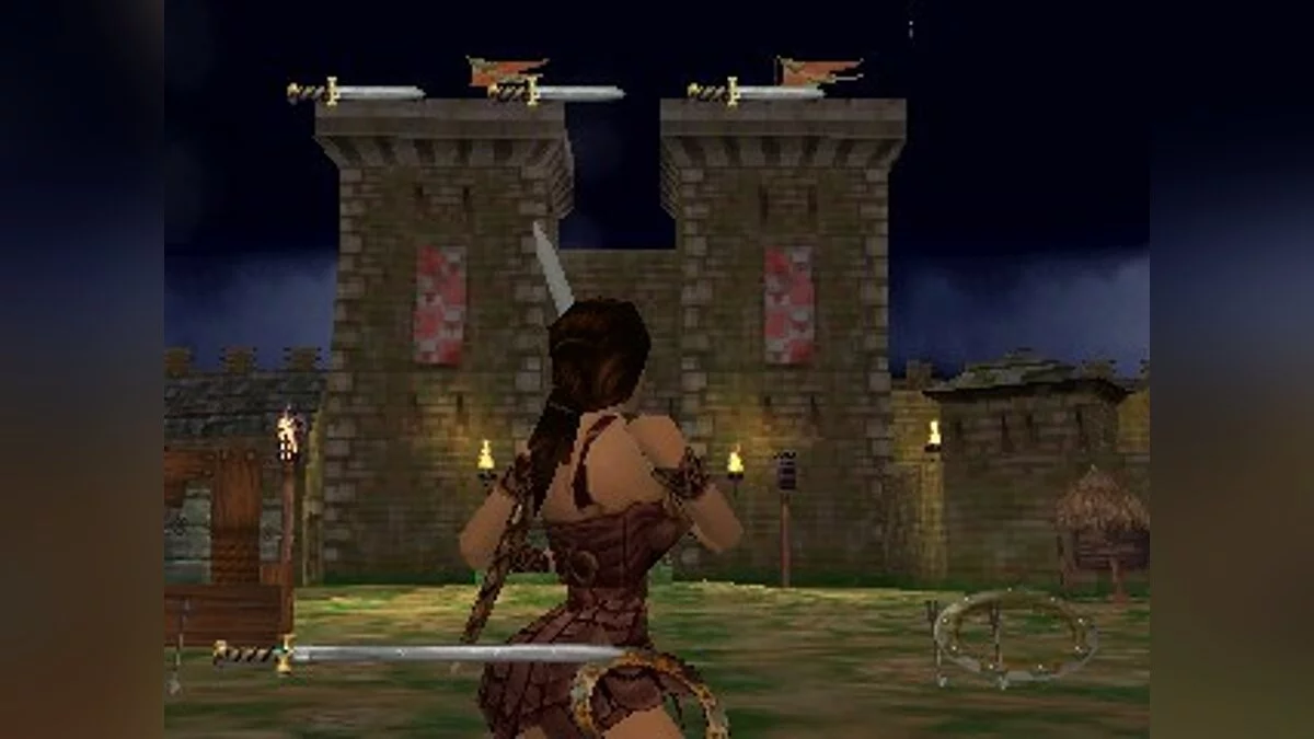 Скриншоты из Xena: Warrior Princess / Картинка 41