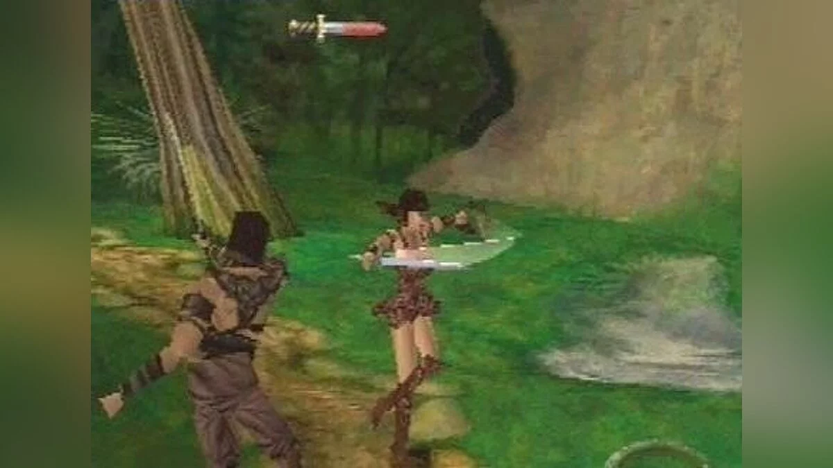 Скриншоты из Xena: Warrior Princess / Картинка 3