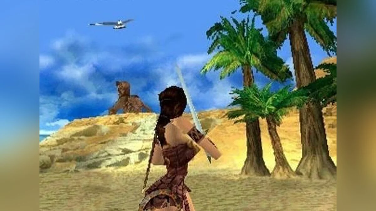 Скриншоты из Xena: Warrior Princess / Картинка 4