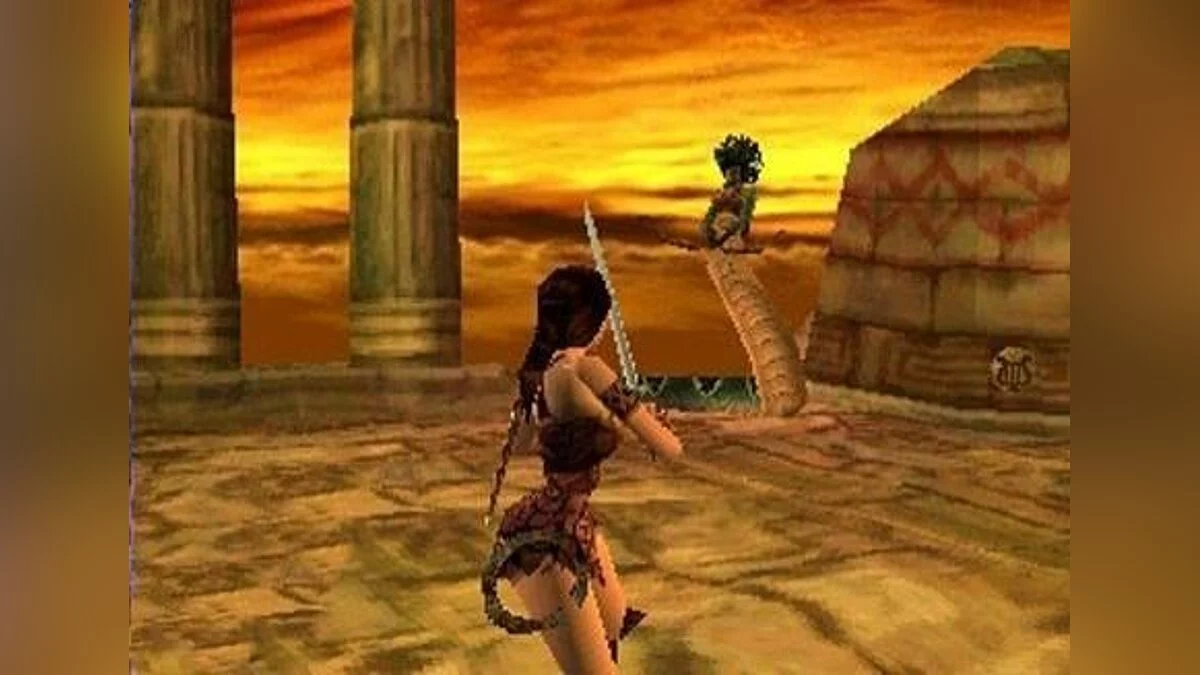 Скриншоты из Xena: Warrior Princess / Картинка 7