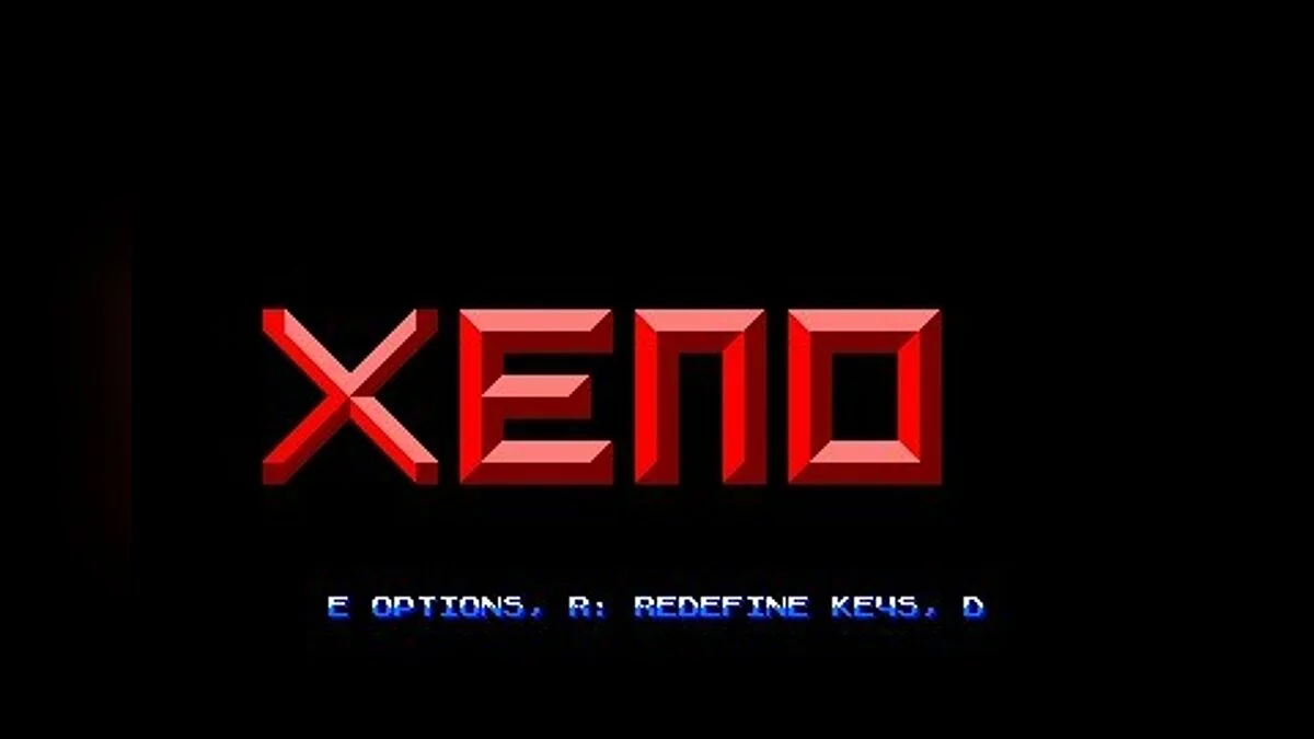 Скриншоты из Xeno / Картинка 3