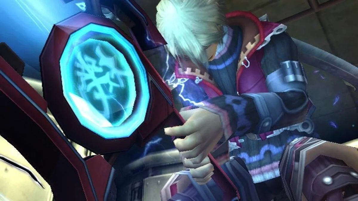 Скриншоты из Xenoblade Chronicles / Картинка 15