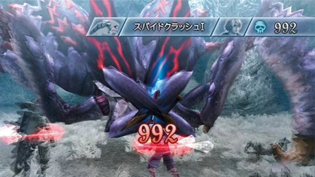 Скриншоты из Xenoblade Chronicles / Картинка 18