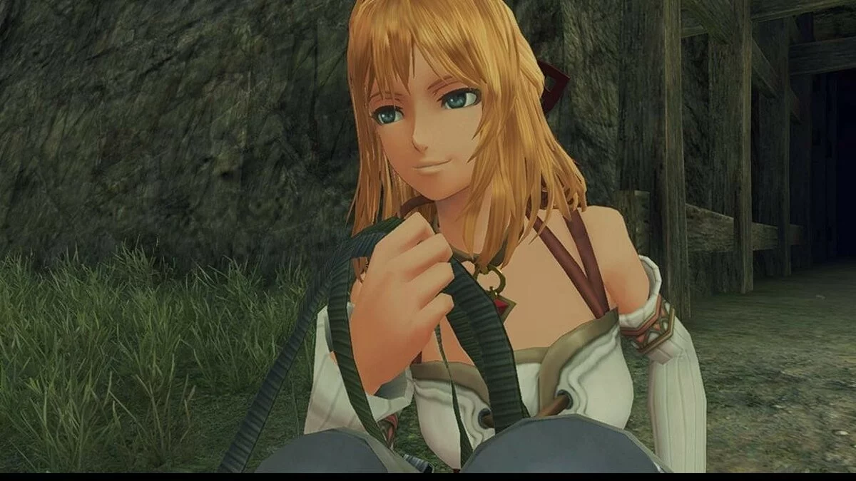 Скриншоты из Xenoblade Chronicles / Картинка 103