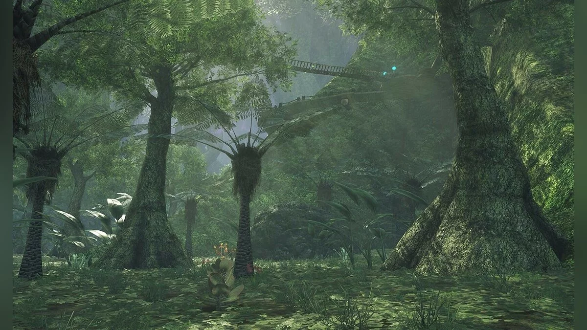 Скриншоты из Xenoblade Chronicles / Картинка 123