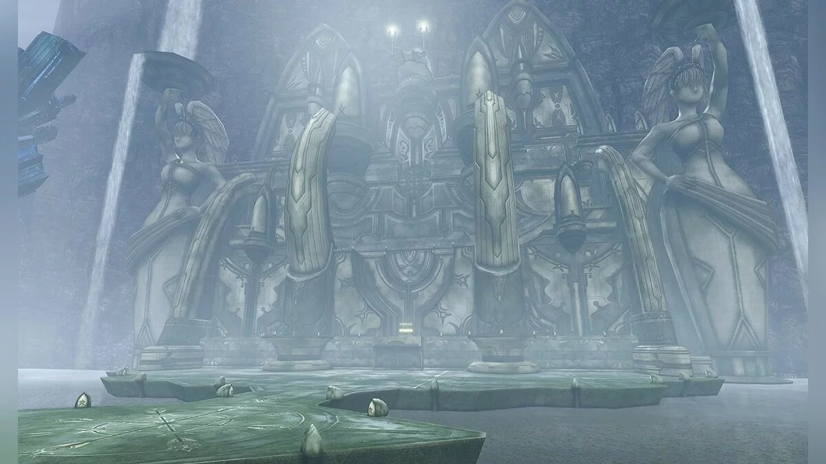 Скриншоты из Xenoblade Chronicles / Картинка 124