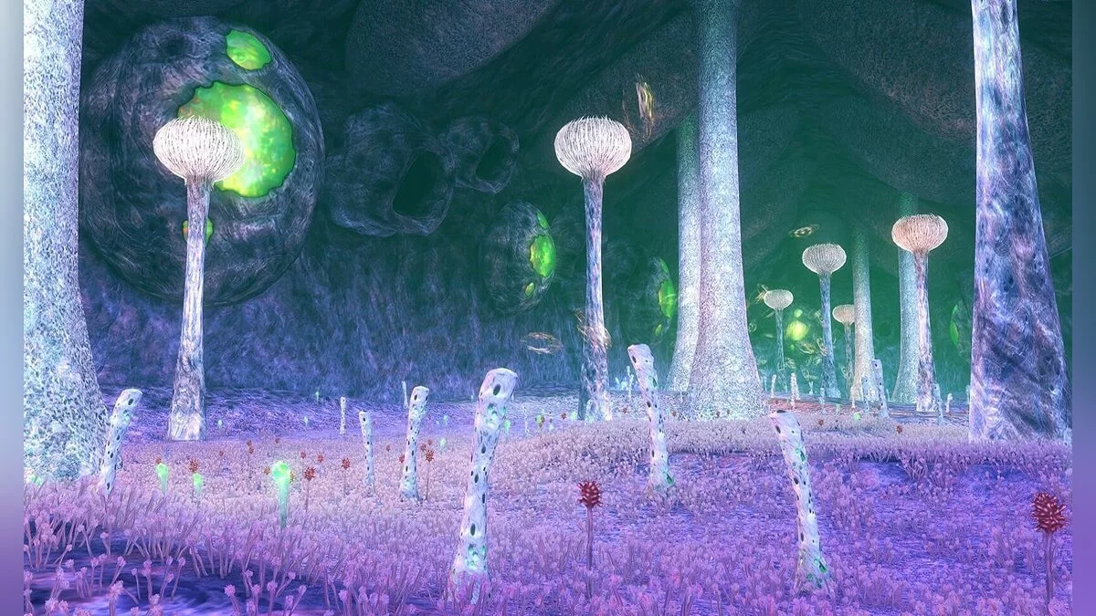 Скриншоты из Xenoblade Chronicles / Картинка 126