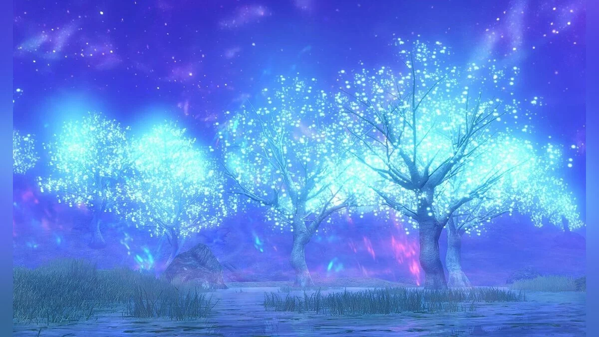 Скриншоты из Xenoblade Chronicles / Картинка 127