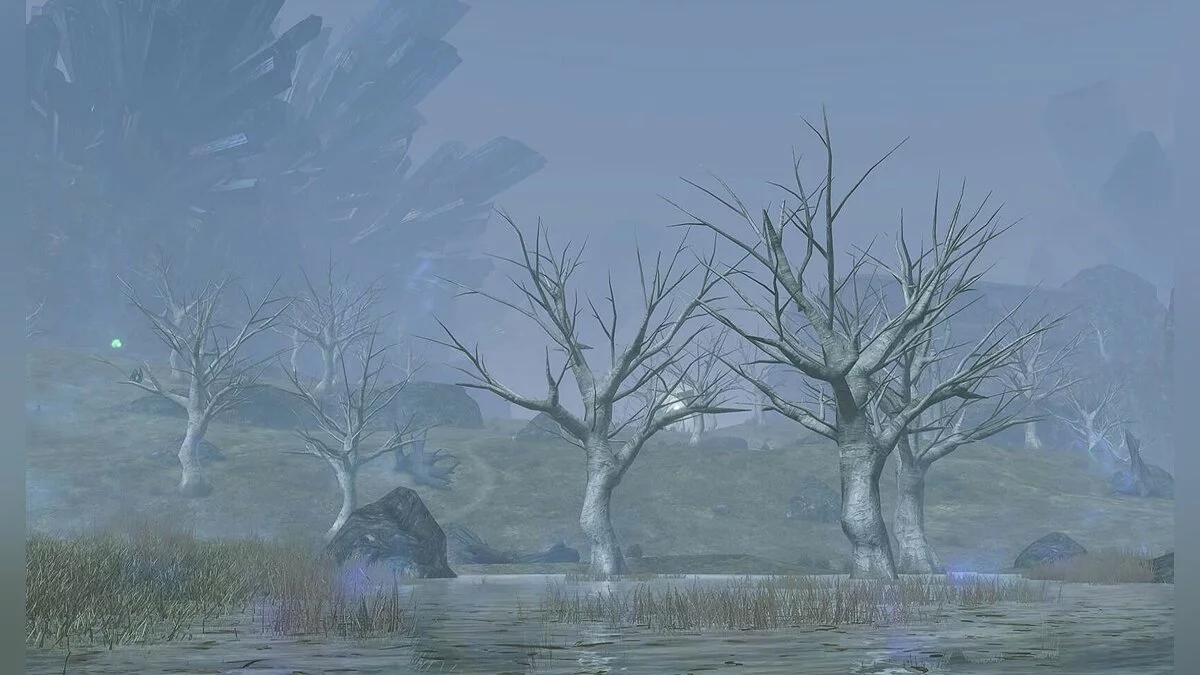 Скриншоты из Xenoblade Chronicles / Картинка 128