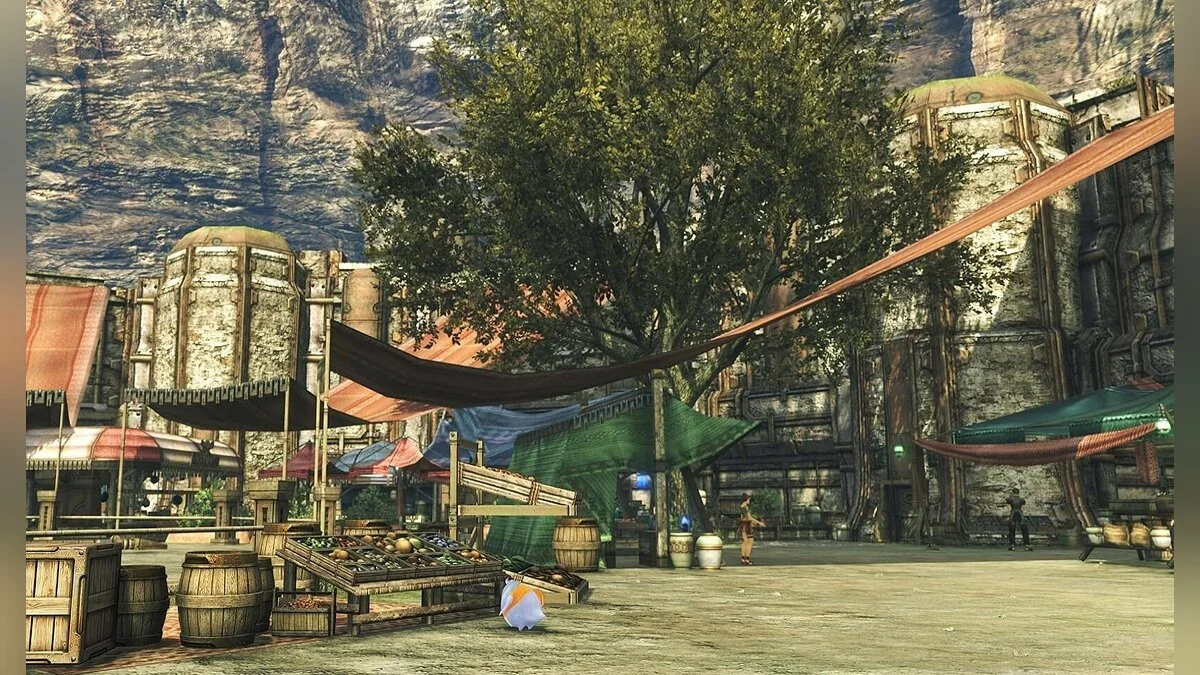 Скриншоты из Xenoblade Chronicles / Картинка 130