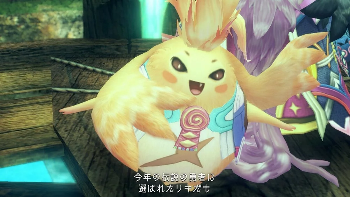 Скриншоты из Xenoblade Chronicles / Картинка 134