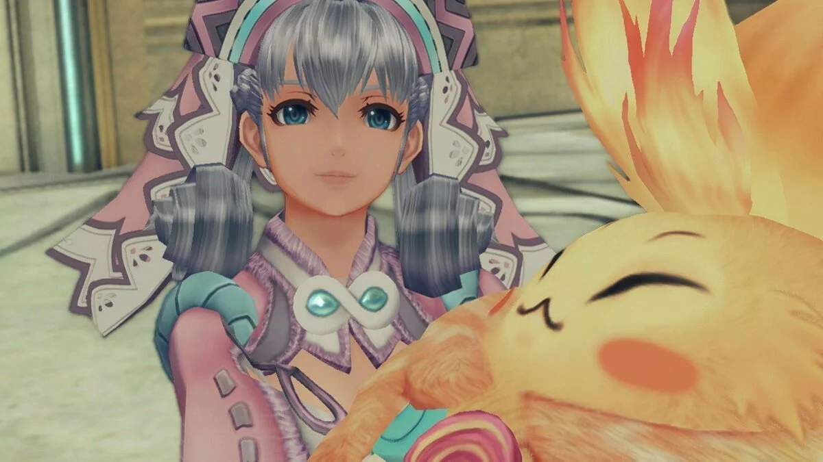 Скриншоты из Xenoblade Chronicles / Картинка 135