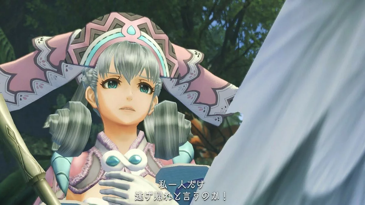 Скриншоты из Xenoblade Chronicles / Картинка 136