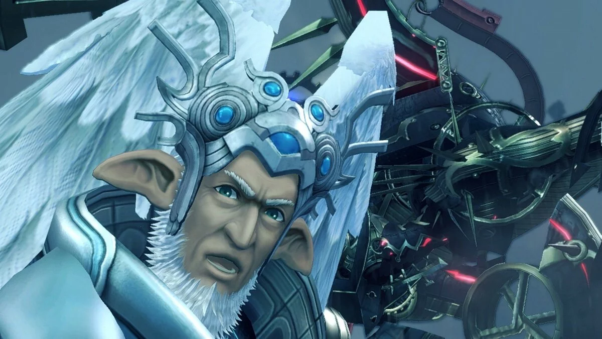 Скриншоты из Xenoblade Chronicles / Картинка 110