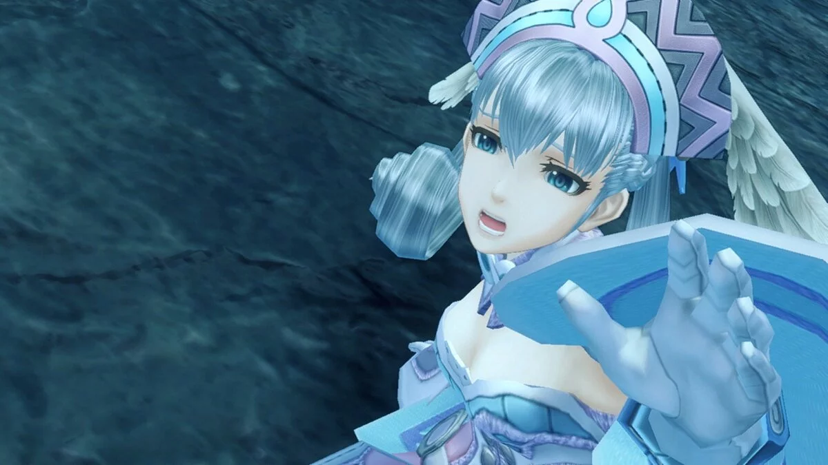 Скриншоты из Xenoblade Chronicles / Картинка 113