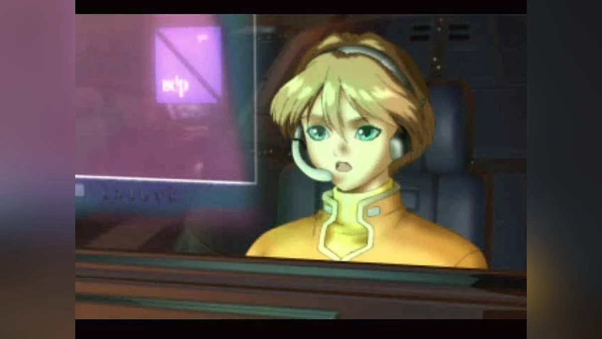 Скриншоты из Xenogears / Картинка 10
