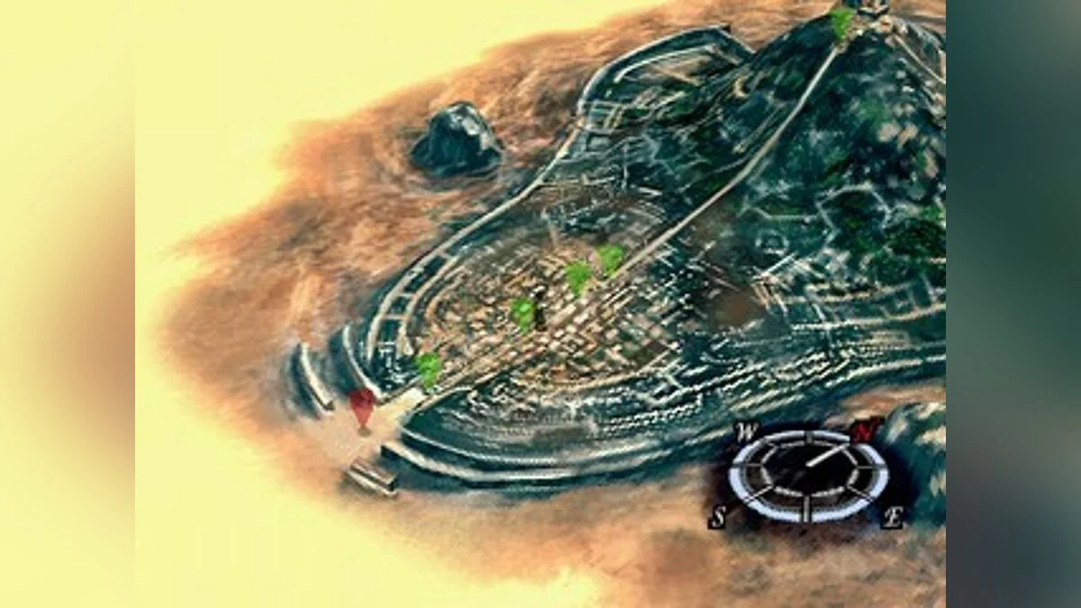 Скриншоты из Xenogears / Картинка 14