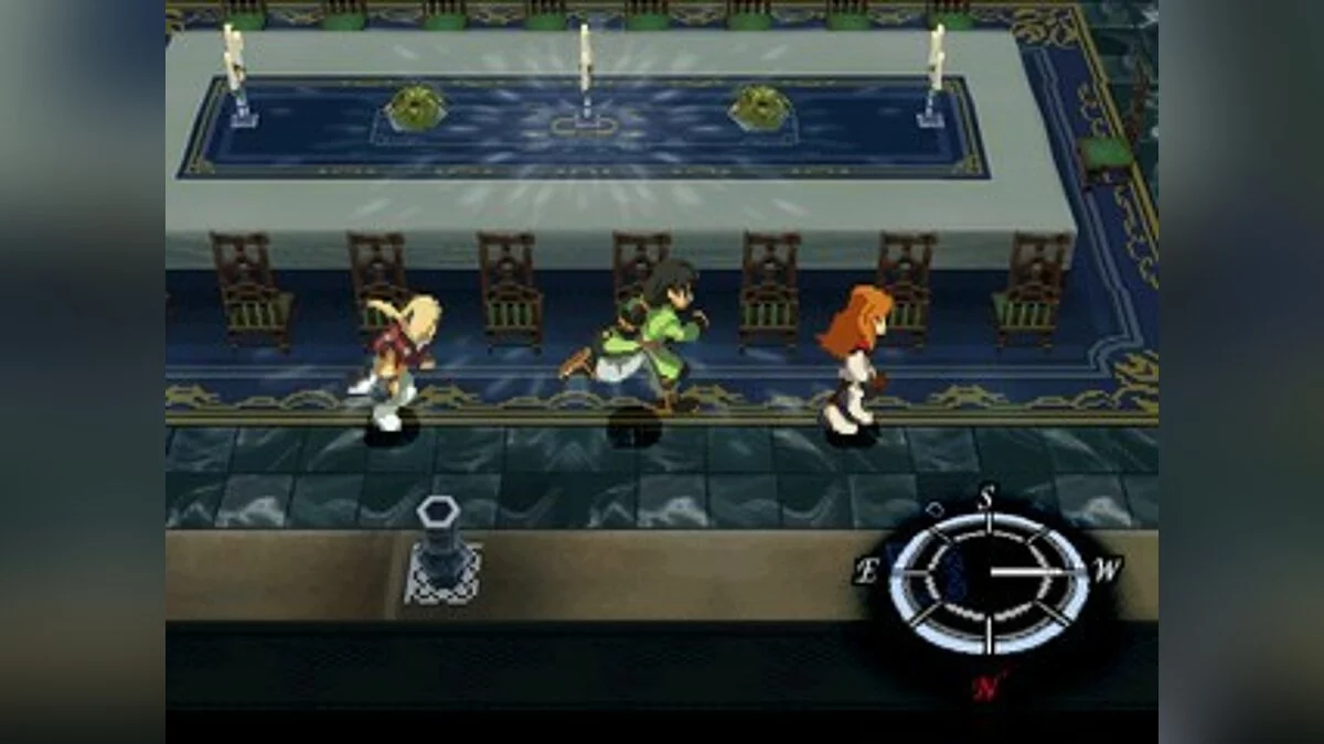 Скриншоты из Xenogears / Картинка 24