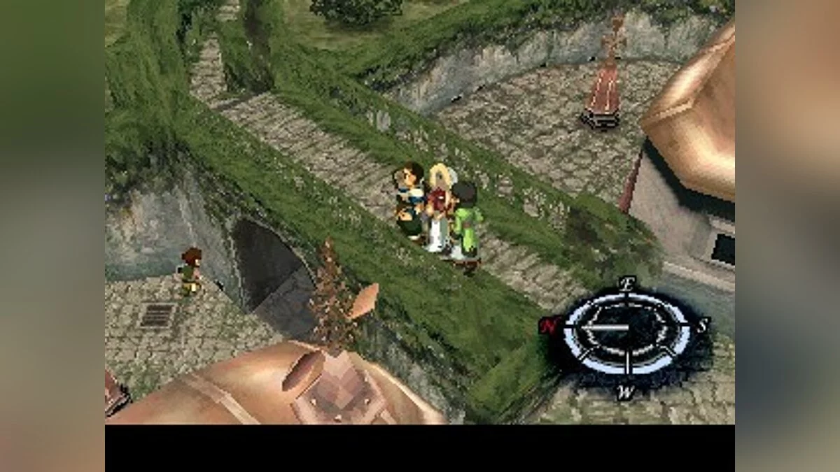 Скриншоты из Xenogears / Картинка 32