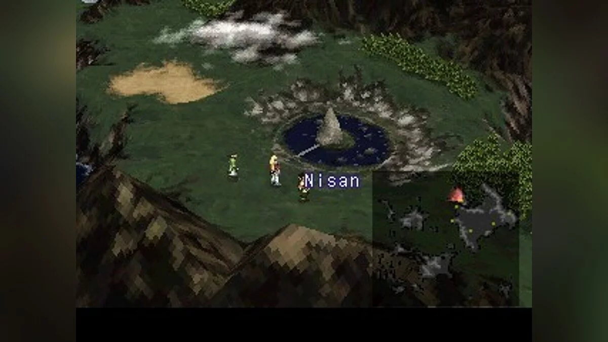 Скриншоты из Xenogears / Картинка 33
