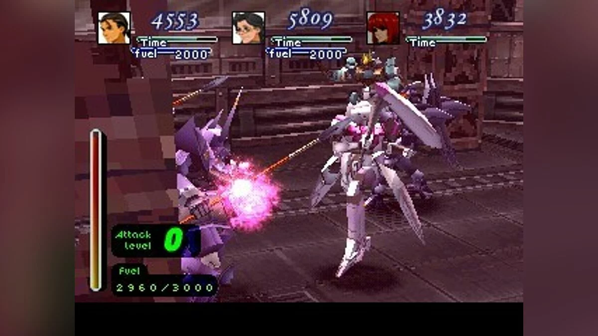 Скриншоты из Xenogears / Картинка 40