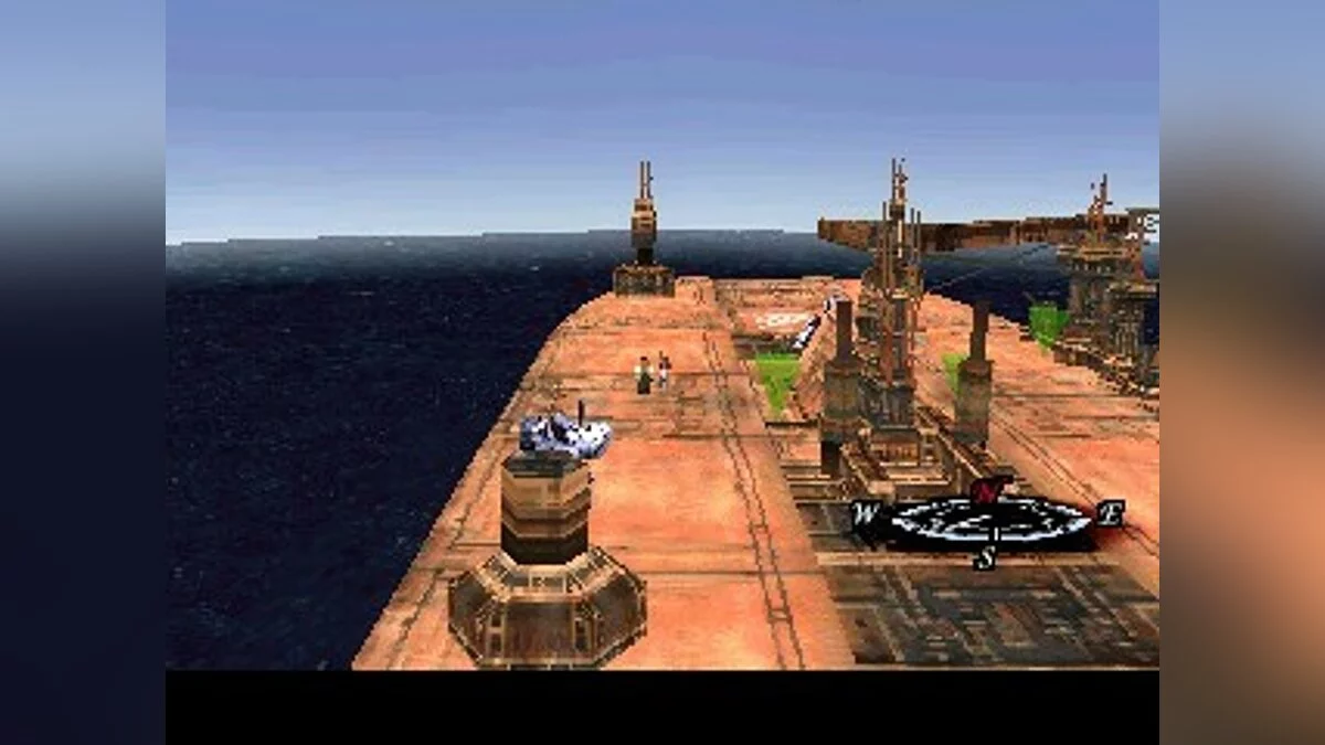 Скриншоты из Xenogears / Картинка 42