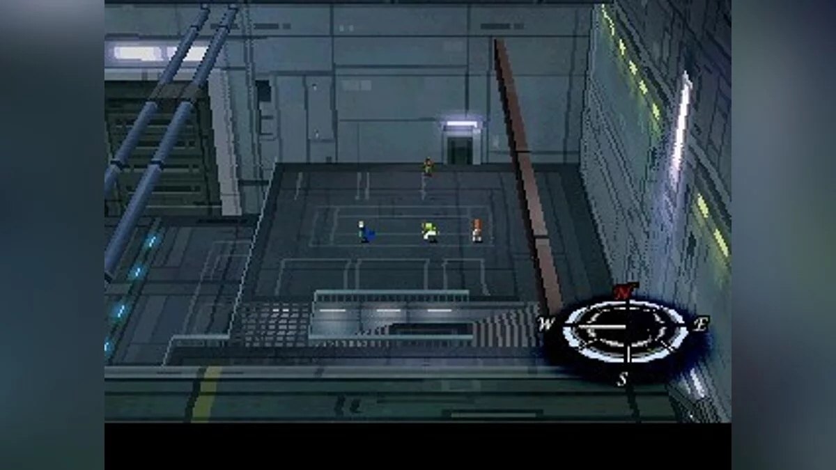 Скриншоты из Xenogears / Картинка 44