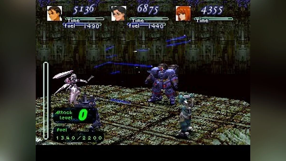 Скриншоты из Xenogears / Картинка 48