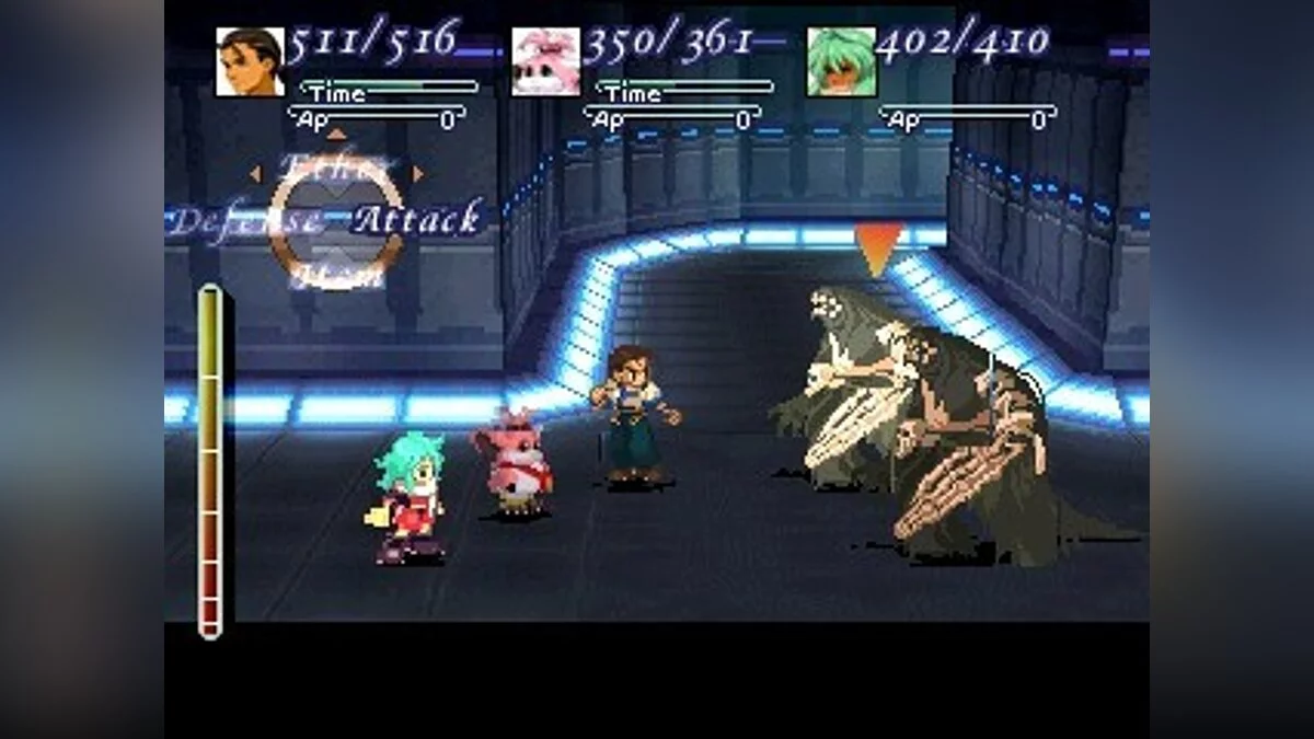 Скриншоты из Xenogears / Картинка 52