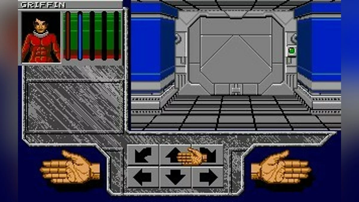 Скриншоты из Xenomorph / Картинка 8
