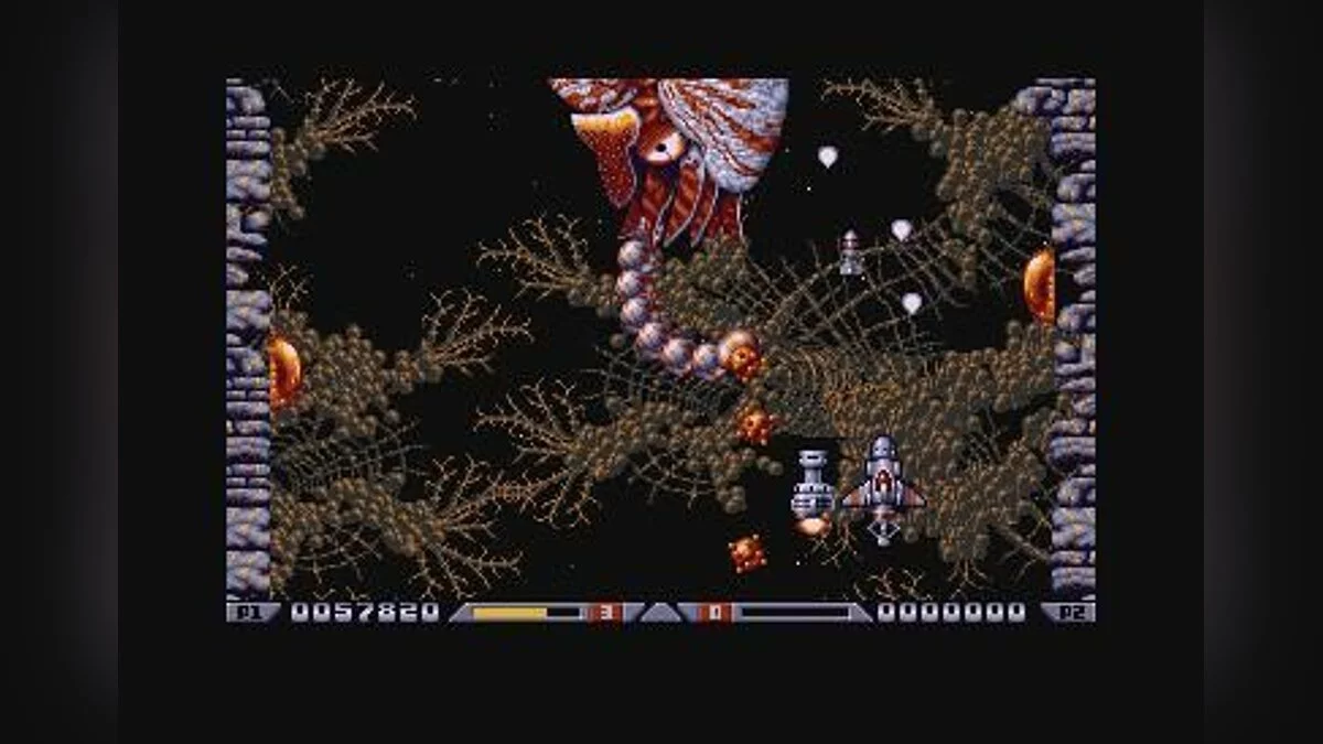 Скриншоты из Xenon 2: Megablast / Картинка 3