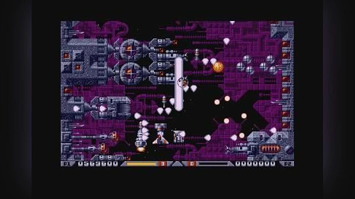 Скриншоты из Xenon 2: Megablast / Картинка 8