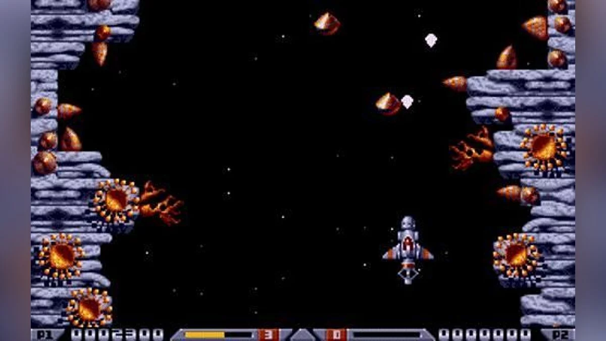 Скриншоты из Xenon 2: Megablast / Картинка 11