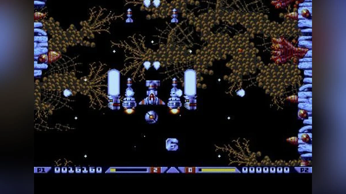 Скриншоты из Xenon 2: Megablast / Картинка 46