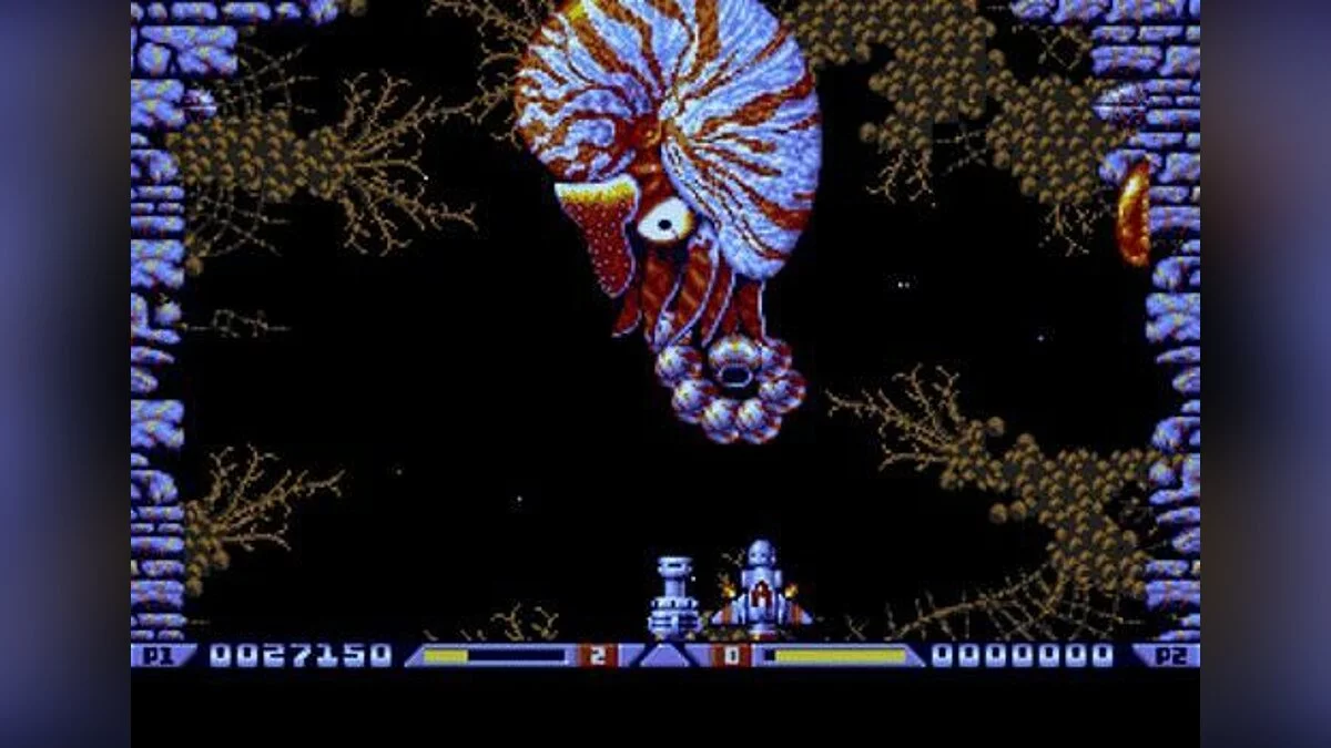 Скриншоты из Xenon 2: Megablast / Картинка 49