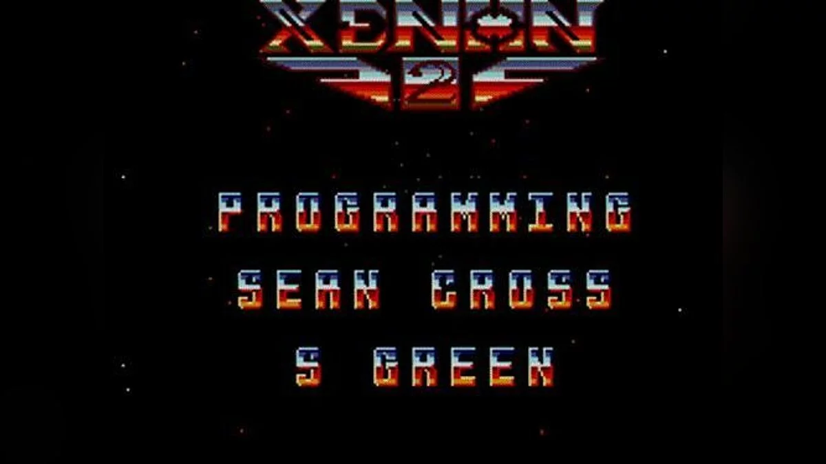 Скриншоты из Xenon 2: Megablast / Картинка 59