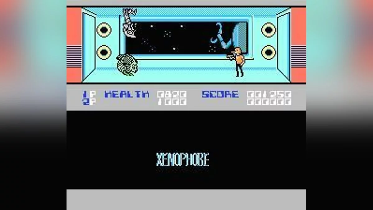 Скриншоты из Xenophobe / Картинка 7