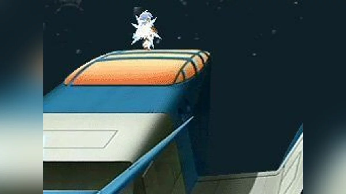 Скриншоты из Xenosaga I+II / Картинка 1