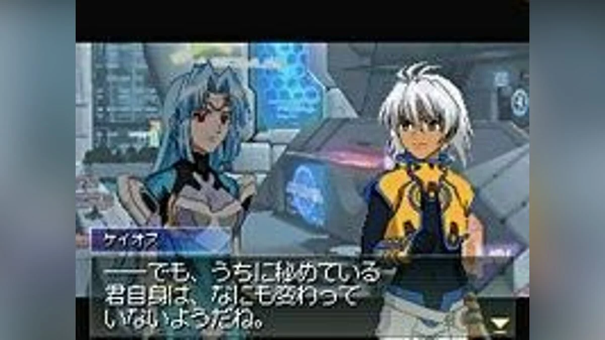 Скриншоты из Xenosaga I+II / Картинка 8