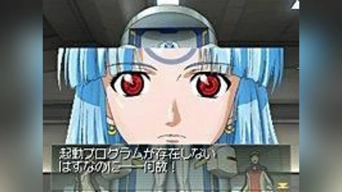 Скриншоты из Xenosaga I+II / Картинка 36