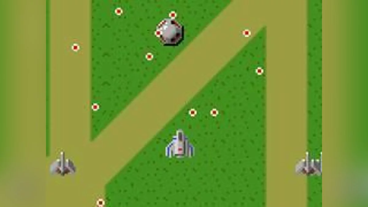 Скриншоты из Xevious / Картинка 3