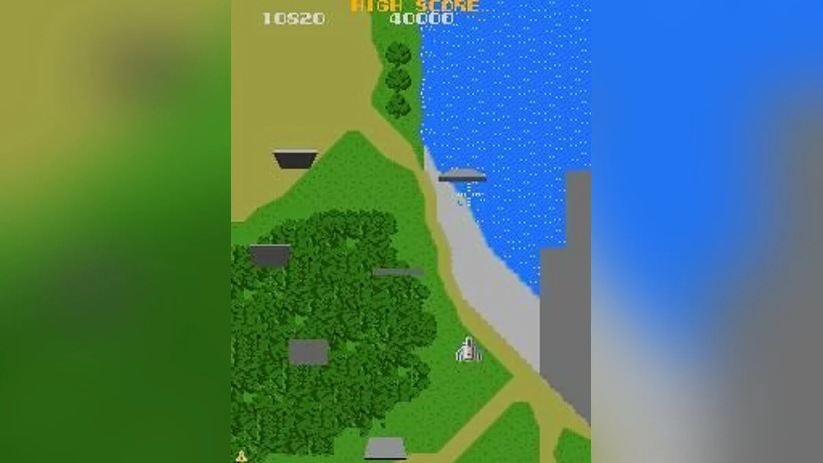 Скриншоты из Xevious / Картинка 13