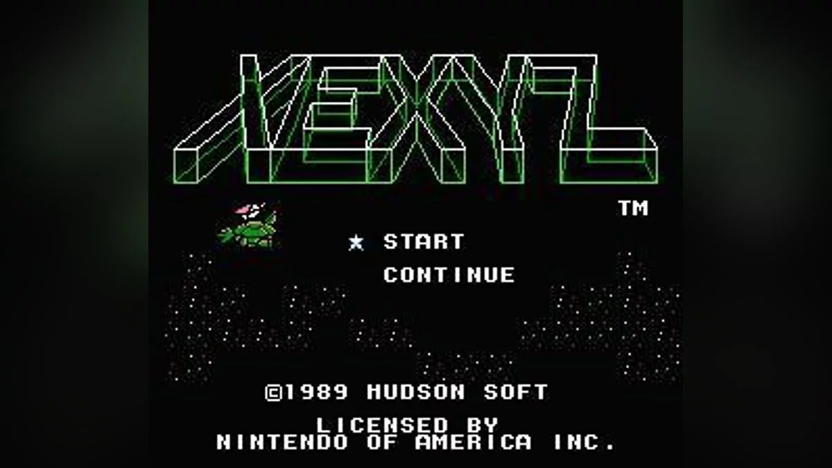 Скриншоты из Xexyz / Картинка 3