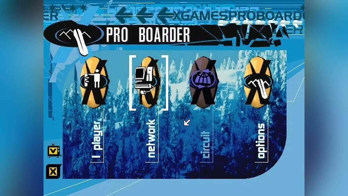 Скриншоты из X-Games: Pro Boarder / Картинка 16