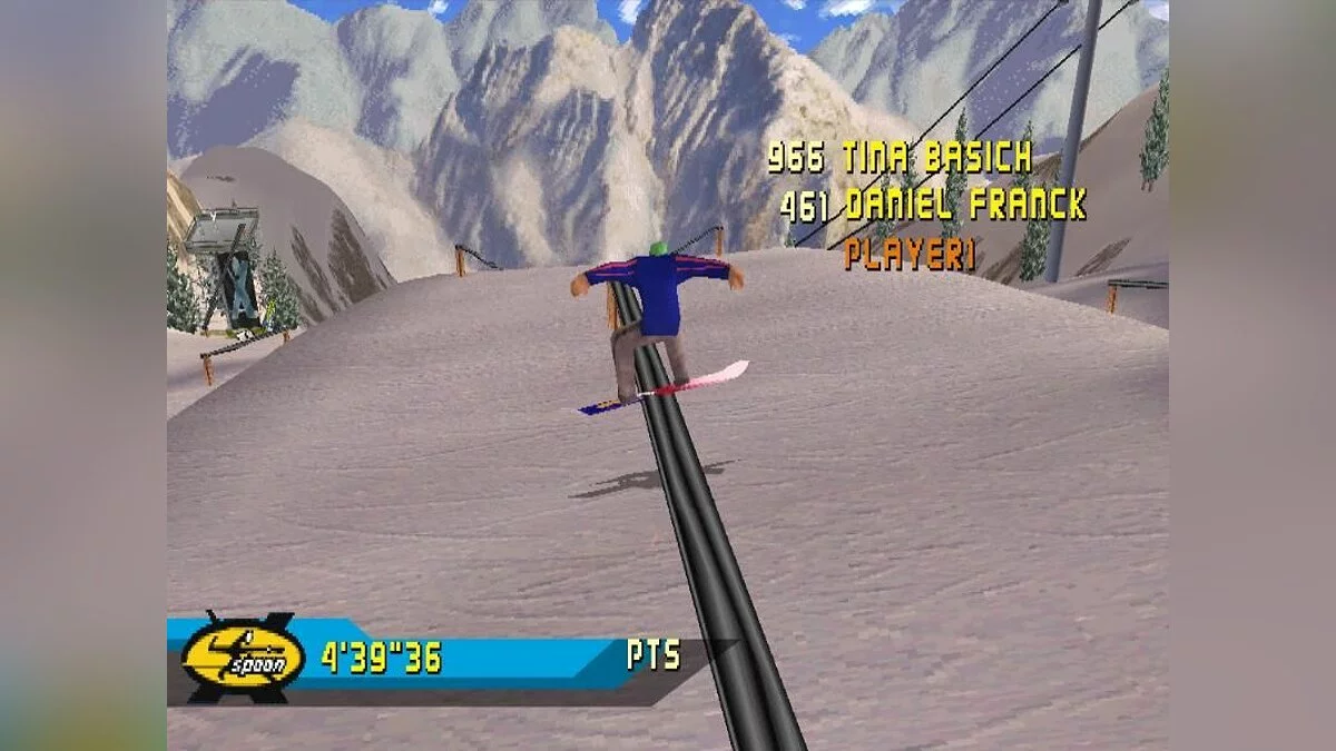 Скриншоты из X-Games: Pro Boarder / Картинка 3