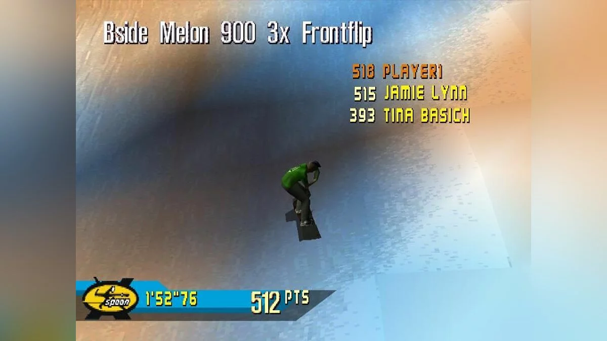 Скриншоты из X-Games: Pro Boarder / Картинка 10