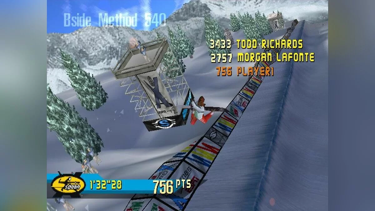 Скриншоты из X-Games: Pro Boarder / Картинка 12
