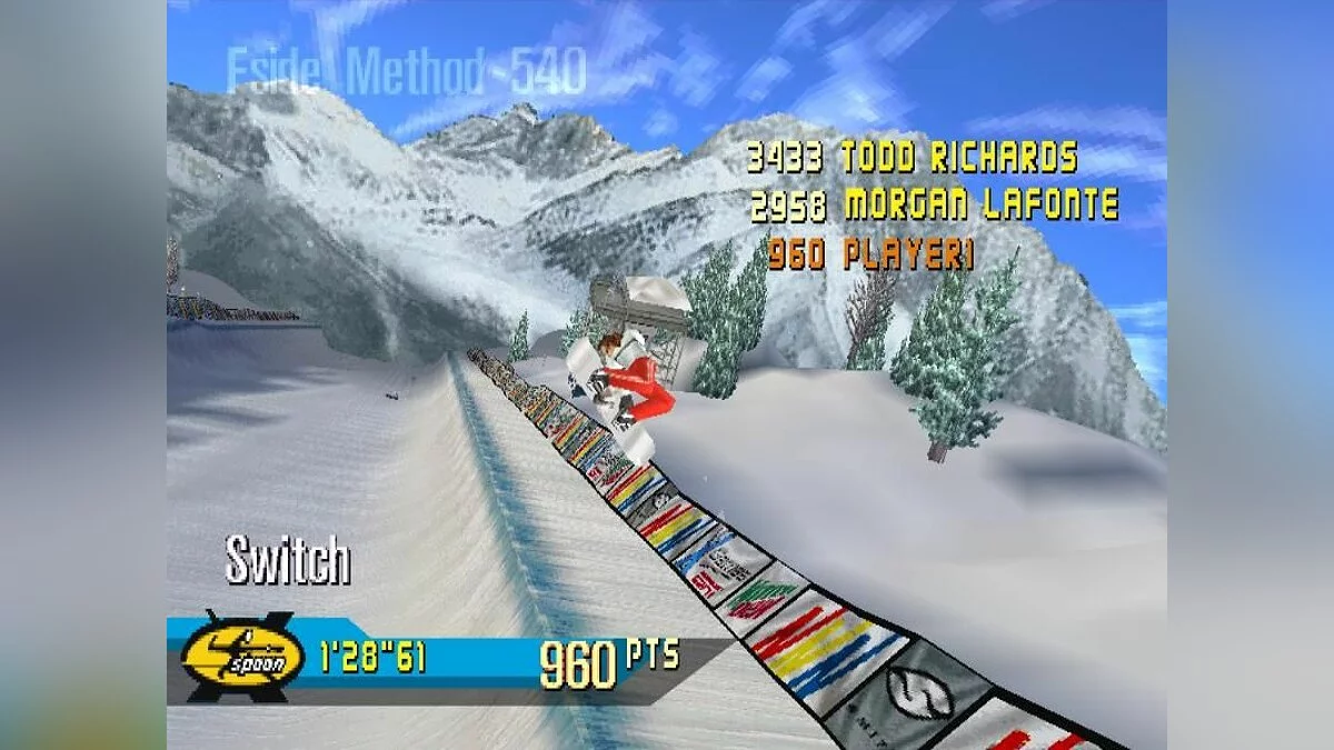 Скриншоты из X-Games: Pro Boarder / Картинка 14