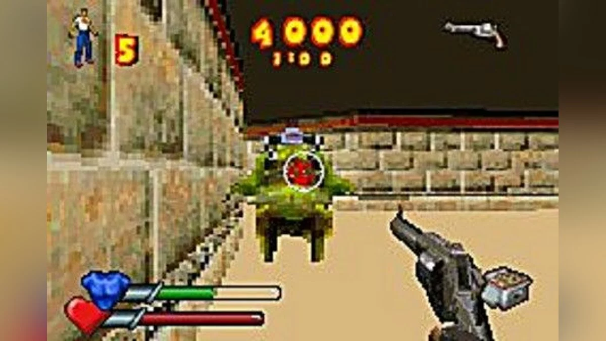 Скриншоты из Serious Sam Advance / Картинка 4